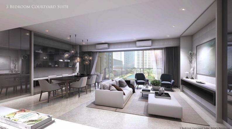 Luxury Condominiums