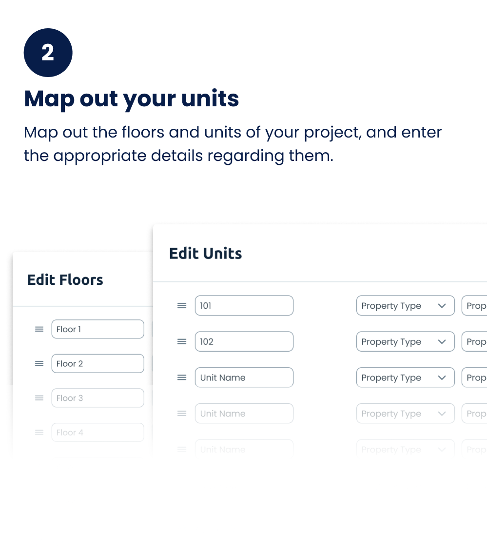 manage your properties step2 - realhomes